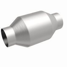 Load image into Gallery viewer, MagnaFlow Conv Univ 2.50inch C/C Met.
