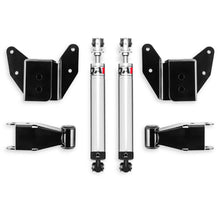 Load image into Gallery viewer, QA1 99-06 Chevy Silverado 1500 2WD Long Bed Lowering Kit - Single Adjustable | LK01-GMT06
