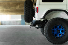 Load image into Gallery viewer, DV8 Offroad 18-23 Wrangler JL FS-7 Series Rear Bumper Bumpers - Steel DV8 Offroad   
