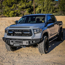 Load image into Gallery viewer, Westin 14-21 Toyota Tundra Pro-Series Front Bumper - Textured Black Westin
