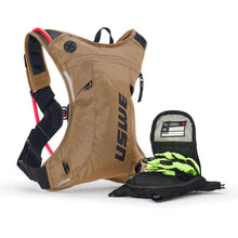 Load image into Gallery viewer, USWE Moto Hydro Dirt Biking Hydration Pack 3L Bronze | 5203099050
