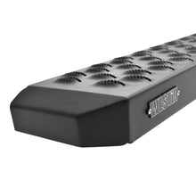 Load image into Gallery viewer, Westin Grate Steps Running Boards 90 in - Textured Black Westin
