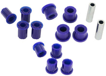 Load image into Gallery viewer, SuperPro Bushing Kit
