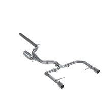 Load image into Gallery viewer, MBRP Exhaust S4608304 3in. Cat-Back. Dual Split Rear Exit. T304 Stainless Steel. Exhaust System Kit MBRP Exhaust
