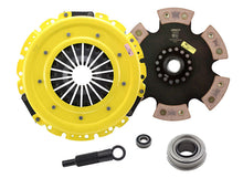 Load image into Gallery viewer, ACT 1987 Chrysler Conquest MaXX/Race Rigid 6 Pad Clutch Kit Clutch Kits - Single ACT   
