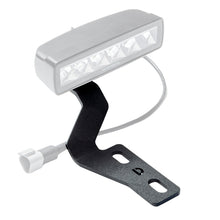 Load image into Gallery viewer, Go Rhino 14-21 Toyota Tacoma XE Hood Hinge Cube Light Mount Go Rhino
