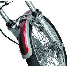 Load image into Gallery viewer, Kuryakyn Fork Skins For 04-Up XL Chrome | 7202
