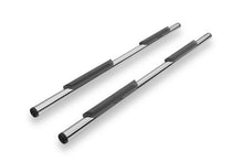 Load image into Gallery viewer, RealTruck 05-23 Toyota Tacoma XtraCab Traxio 3in Nerf Bars - Stainless Steel
