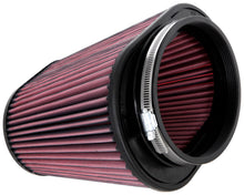 Load image into Gallery viewer, K&amp;N Universal Clamp-On Air Filter 7in x 5-3/16in Flange 10in x 6-1/4in B 6-3/4in x 4-1/2in T 8in H K&amp;N Engineering
