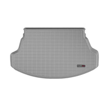 Load image into Gallery viewer, WeatherTech 2019+ Lexus UX Cargo Liners - Grey | 421259
