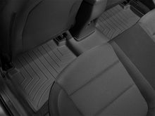 Load image into Gallery viewer, WeatherTech 2018+ Hyundai Accent Sedan Rear FloorLiner - Black

