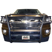 Load image into Gallery viewer, Westin 2015-2018 Chevrolet Colorado 43135 WD Sportsman Grille Guard - Black Westin
