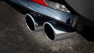 Borla 21-23 Hyundai Sonata SEL Plus/Limited 1.6L L4 (T) FWD S-Type Cat-Back Exhaust - Bright Chrome Catback Borla   