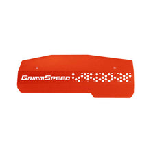 Load image into Gallery viewer, GrimmSpeed 2022+ Subaru WRX Pulley Cover - Red
