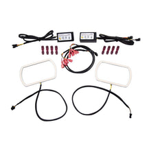 Load image into Gallery viewer, Diode Dynamics Switchback Rounded Rectangle Halos
