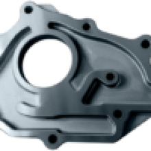 Load image into Gallery viewer, Boundary Nissan VQ VHR 3.5L/3.7L Oil Pump Assembly w/ Billet Back Plate Oil Pumps Boundary   
