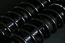 Load image into Gallery viewer, Ohlins 14-26 Harley FL Touring STX 36 Twin Blackline 12in Blk Reservoir Shocks - Standard Springs
