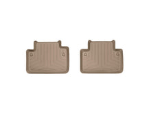 Load image into Gallery viewer, WeatherTech 03-13 Volvo XC90 Rear FloorLiner - Tan | 450532
