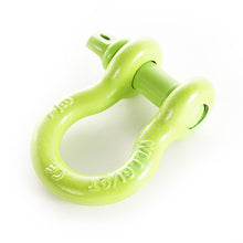 Load image into Gallery viewer, Rugged Ridge Green 13500lb 7/8in D-Shackle Rugged Ridge
