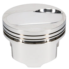 Load image into Gallery viewer, JE Pistons GM 502 Replacement 4.470 Bore 8.7-9.6:1 Comp Ratio 1cc Dome Pistons - Set of 8 JE Pistons
