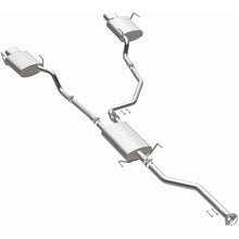 Load image into Gallery viewer, Magnaflow BRE Exhaust 10-13 Acura MDX 3.7L
