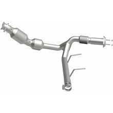 Load image into Gallery viewer, MagnaFlow DF Conv 2021 Ford F-150 Right Underbody 3.5L
