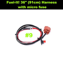 Load image into Gallery viewer, Universal Fuel-It! Bluetooth Flex Fuel Analyzers &amp; harnesses for GM, AC Delco, &amp; Continental Ethanol Sensors
