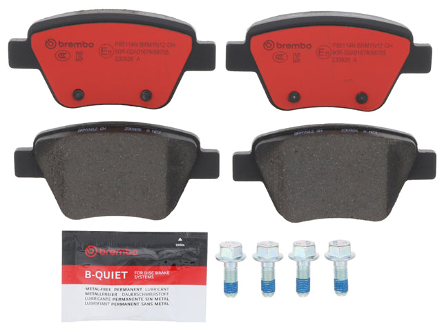 Brake Pad Set