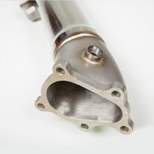 Load image into Gallery viewer, VRSF Exhaust Catless Downpipe For Nissan GTR 2008-2019

