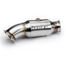 Load image into Gallery viewer, VRSF Exhaust Downpipe For BMW M2, M135i, M235i, 335i, 435i 2012-2018
