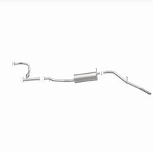 Load image into Gallery viewer, MagnaFlow BRE Exhaust Kit 01-04 Nissan Frontier 3.3L
