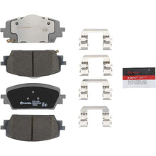 Load image into Gallery viewer, Brembo OE 22-23 Hyundai Santa Cruz/21-23 Santa Fe/21-24 Kia Sorento PRIME Ceramic Brake Pad - Front | P30142N
