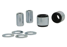 Load image into Gallery viewer, Whiteline Rear Lower Forward Outer Bushings Whiteline
