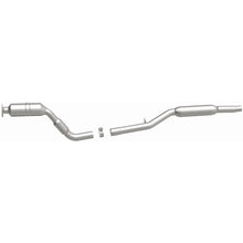 Load image into Gallery viewer, MagnaFlow Left Side Converter Direct Fit California Grade 06-08 Audi A6 Quattro 3.2L
