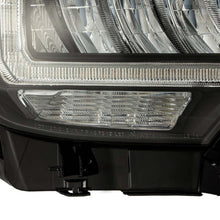 Load image into Gallery viewer, AlphaRex 16-23 Toyota Tacoma LUXX-Series LED Crystal Headlights - Alpha-Black | 880702
