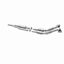 Load image into Gallery viewer, Magnaflow California Direct Fit Converter 08-09 Audi TT Quattro 3.2L
