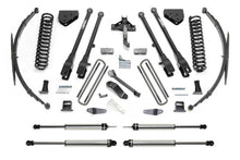 Load image into Gallery viewer, Fabtech 11-16 Ford F350 4WD 10in 4Link Sys w/Coils &amp; Dlss Shks Lift Kits Fabtech
