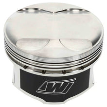 Load image into Gallery viewer, Wiseco Chevy Vortec 4200 RED Series Pistons 3.661in Bore 1.125in CH 10.50cc - Set of 8
