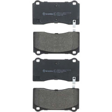 Load image into Gallery viewer, Brembo OE 17-21 Tesla Model 3/2021 Model Y Brake Pad - Front | P09028

