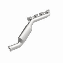 Load image into Gallery viewer, Magnaflow 07-10 BMW X5 4.8L Direct Fit Converter
