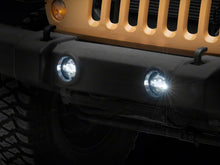 Load image into Gallery viewer, Raxiom 07-18 Jeep Wrangler JK Axial Series LED Fog Lights Headlights Raxiom
