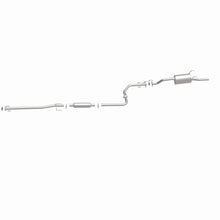 Load image into Gallery viewer, MagnaFlow BRE Exhaust Kit 96-98 Honda Civic 1.6L
