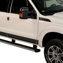 Load image into Gallery viewer, Putco 11-16 Ford SuperDuty - Super Cab 6.5ft (10pcs - 6.25in Wide) Black Platinum Rocker Panels Body Armor &amp; Rock Rails Putco
