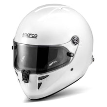 Load image into Gallery viewer, SPARCO Stealth RF Helmet - XX Large - White/Black | BRH0007B0W012XL
