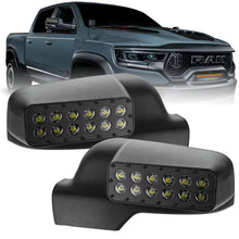 Load image into Gallery viewer, Oracle 19-23 Ram 1500 DT LED Off-Road Side Mirror Ditch Lights SEE WARRANTY Light Mounts ORACLE Lighting
