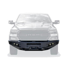 Load image into Gallery viewer, Westin 19-24 Dodge Ram 1500(Excl Classic) Pro-Series Front Bumper - Textured Black Westin
