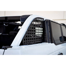 Load image into Gallery viewer, DV8 21-23 Ford Bronco Rear Window Molle Panels | MPBR-01
