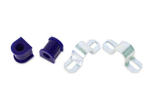 Load image into Gallery viewer, Superpro Multi-British 19mm Sway Bar Mount Bushing &amp; Bracket Set | SPF5450-19KFP
