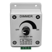 Load image into Gallery viewer, Oracle LED Dimming Switch/Potentiometer SEE WARRANTY Light Accessories and Wiring ORACLE Lighting
