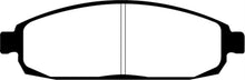 Load image into Gallery viewer, EBC 05-10 Jeep Commander 3.7 Ultimax2 Front Brake Pads Brake Pads - OE EBC   
